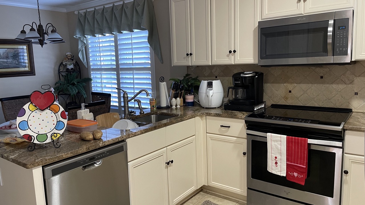 Photo of Kitchen in North Augusta