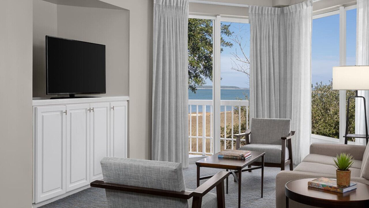 Photo of Livingroom in Harbour Town