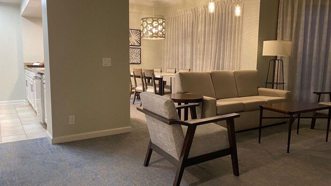 Photo of Livingroom in Harbour Town