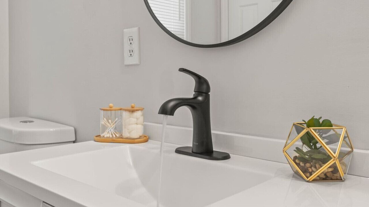 Photo of Bathroom in Angier