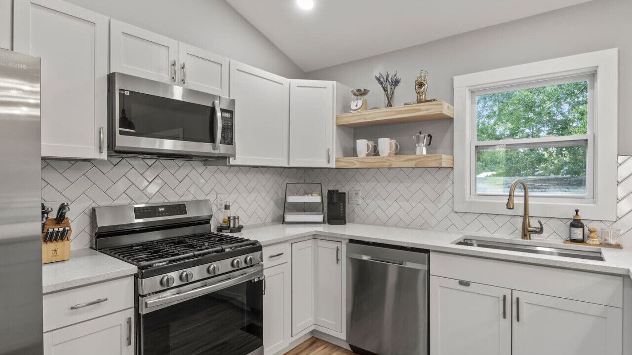 Photo of Kitchen in Angier