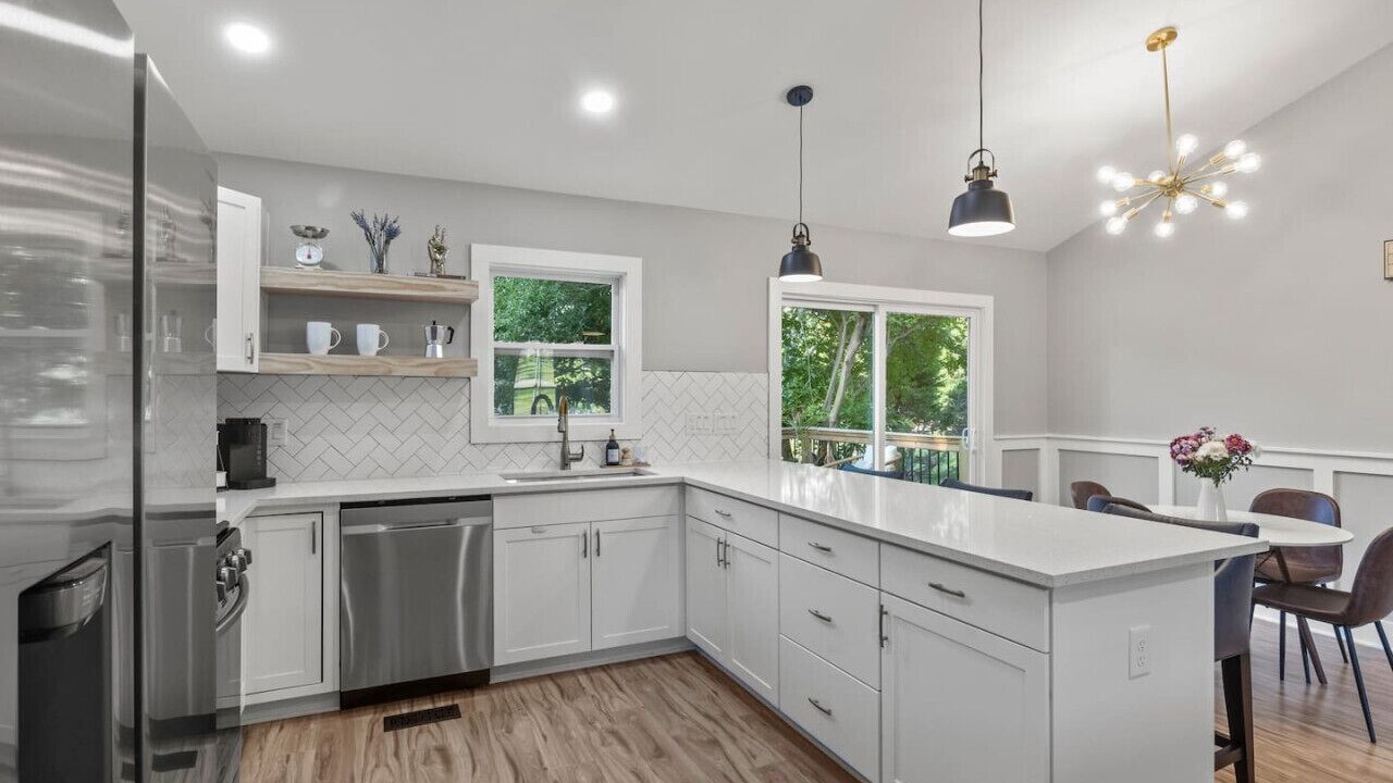 Photo of Kitchen in Angier