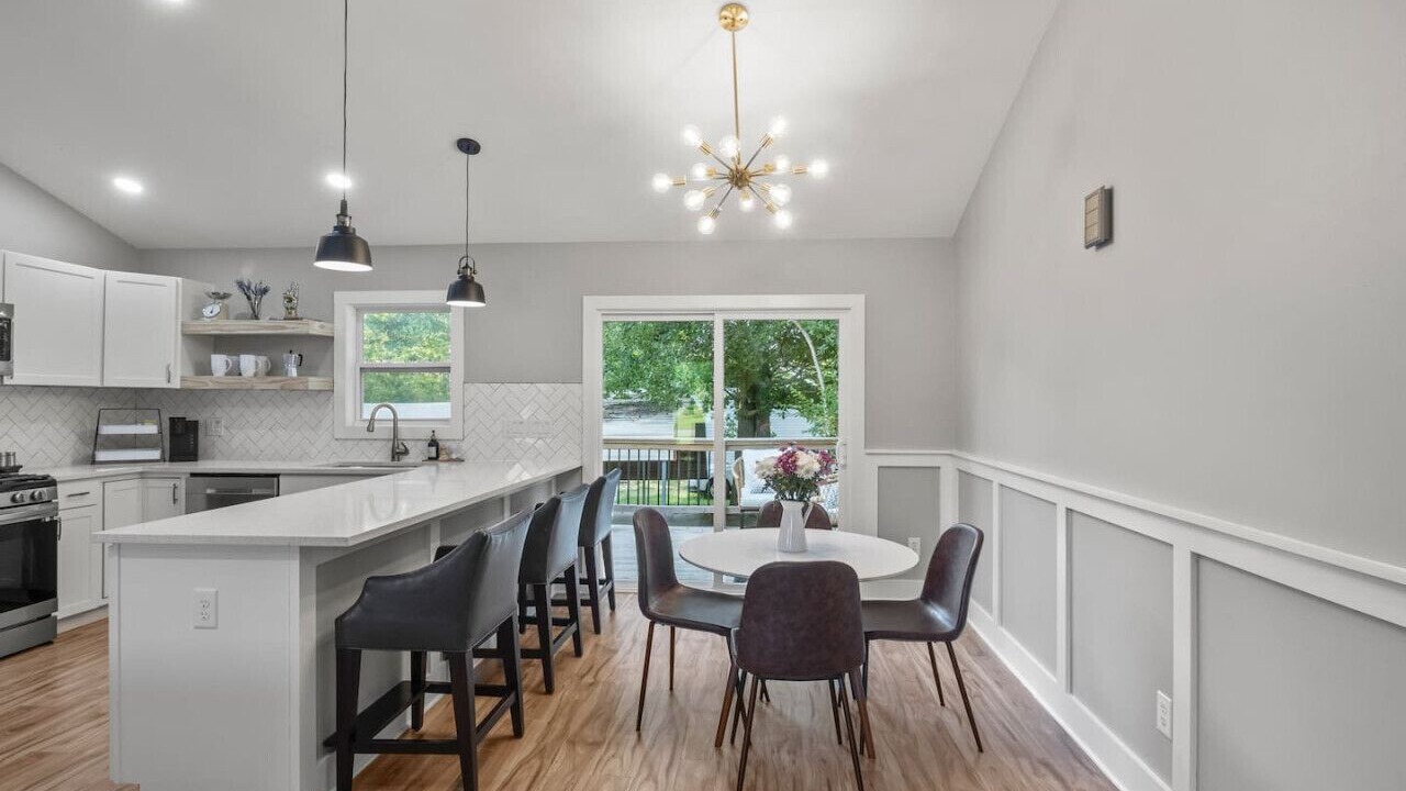 Photo of Kitchen in Angier