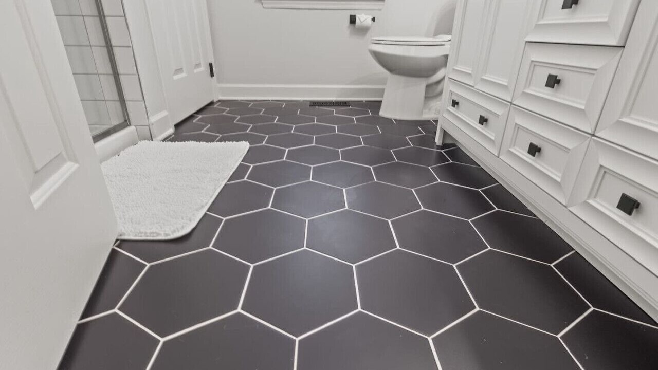 Photo of Bathroom in Angier