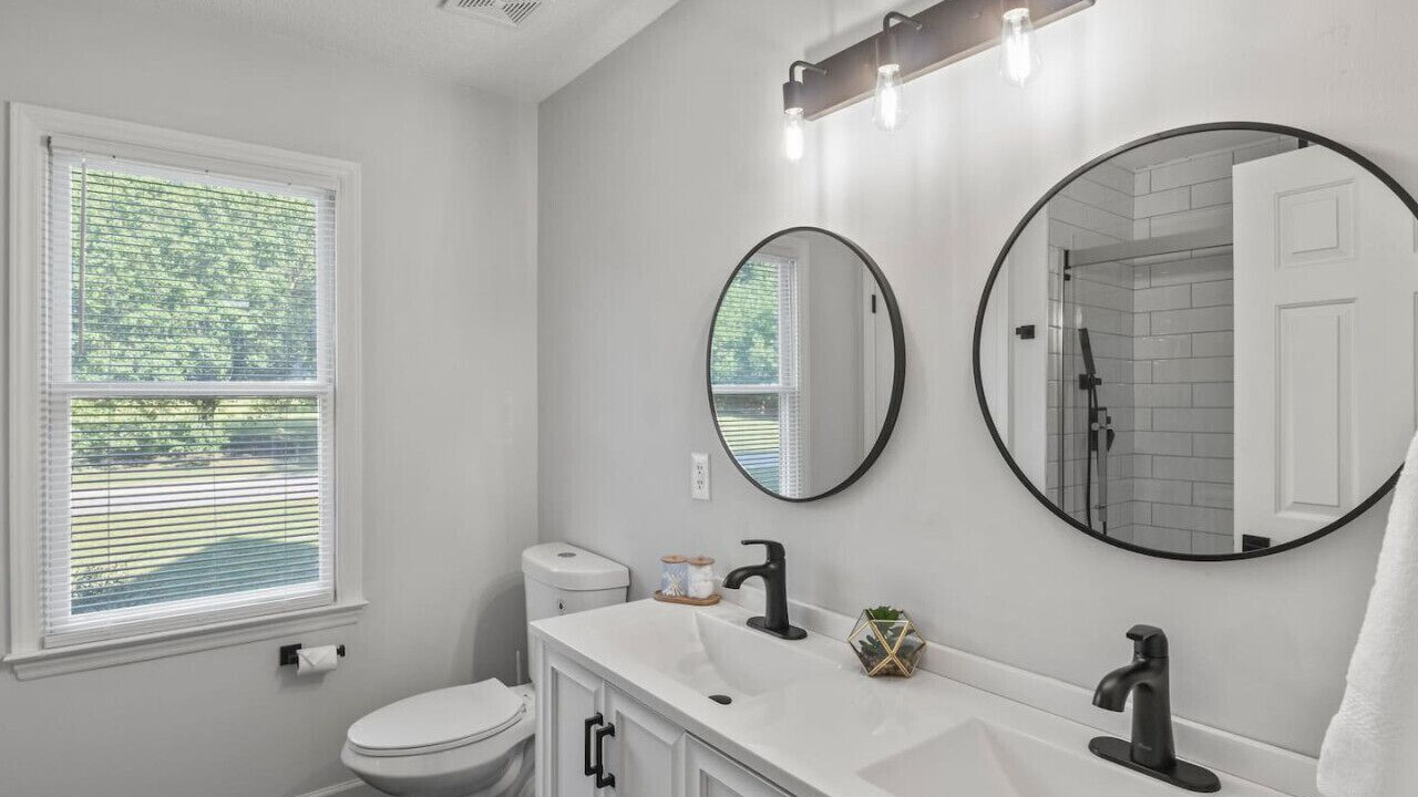 Photo of Bathroom in Angier