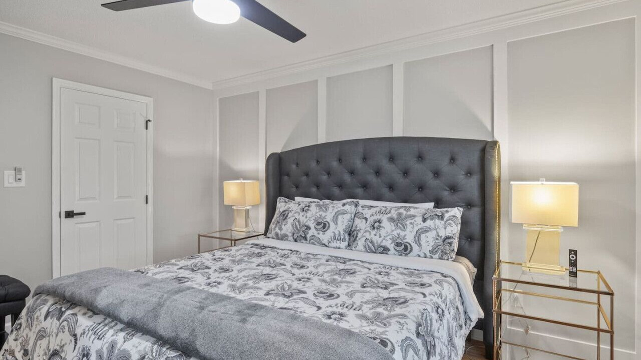 Photo of Bedroom in Angier