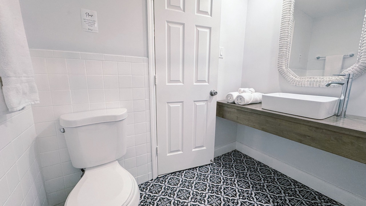 Photo of Bathroom in Vero Beach South