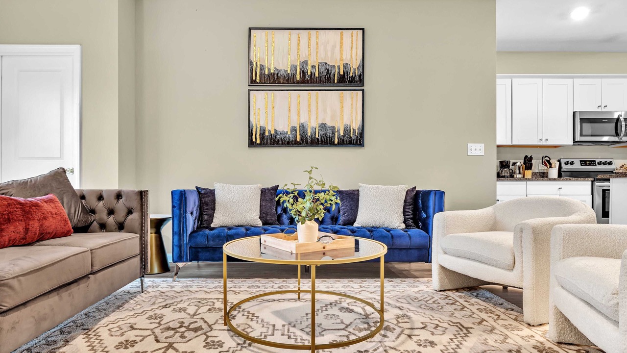 Photo of Livingroom in Pendergrass