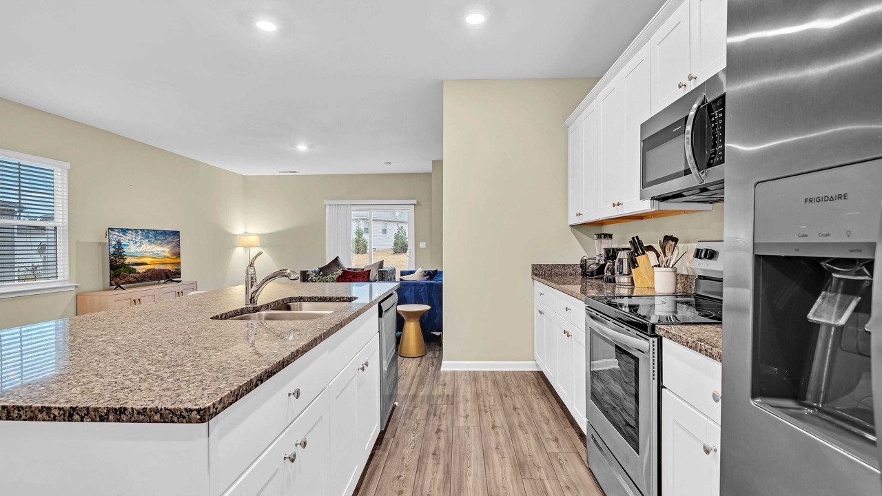 Photo of Kitchen in Pendergrass