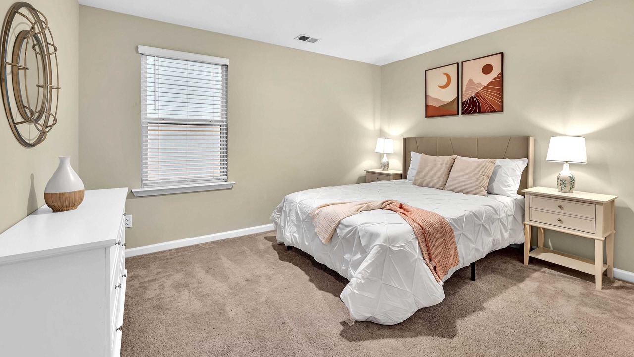 Photo of Bedroom in Pendergrass