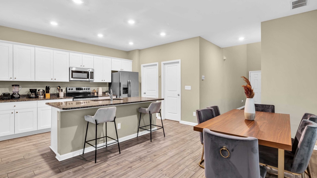 Photo of Kitchen in Pendergrass