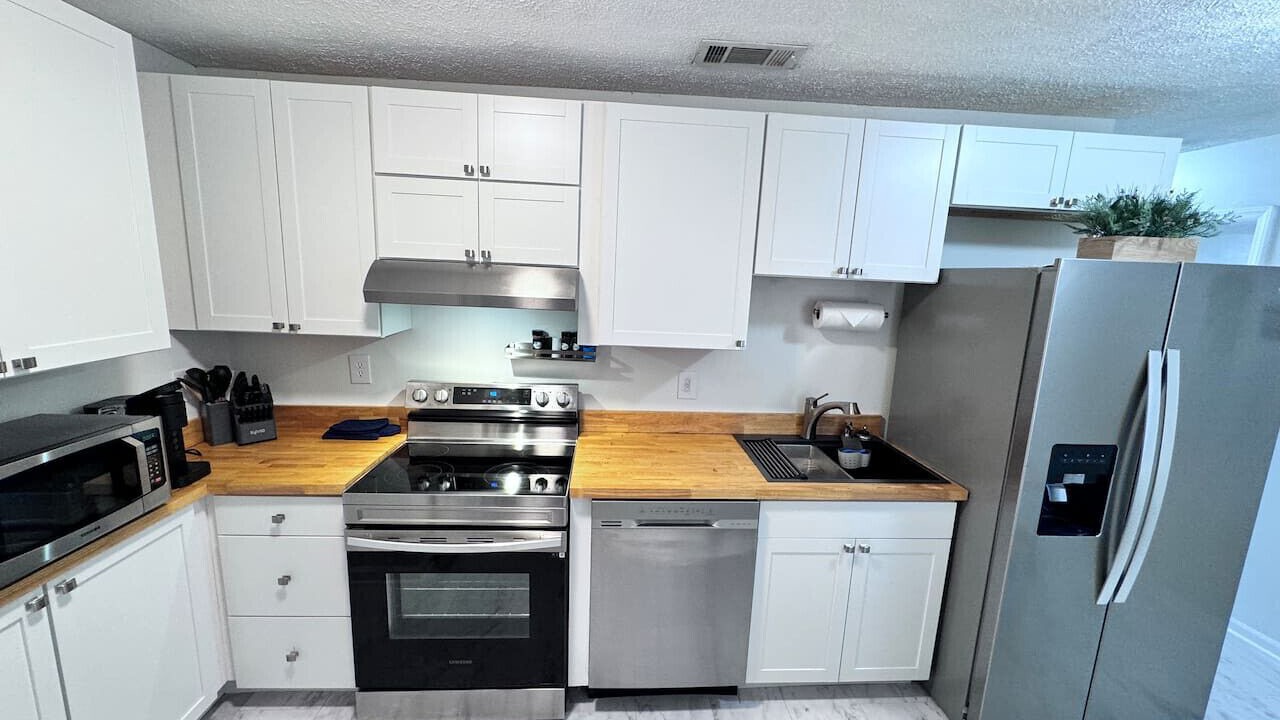 Photo of Kitchen in Pooler