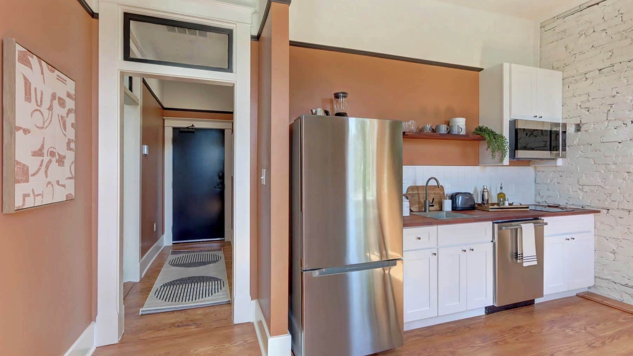 Photo of Kitchen in Old West Broad Neighborhood