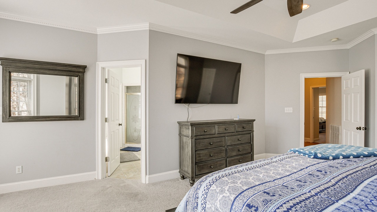 Photo of Bedroom in Fair Play
