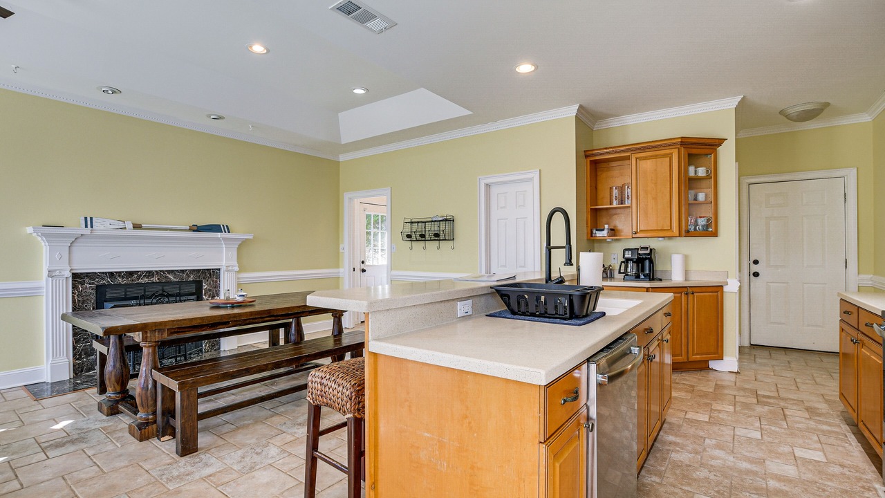 Photo of Kitchen in Fair Play