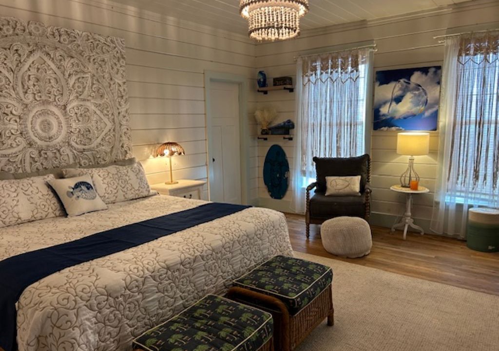 Photo of Bedroom in Melrose on the Beach