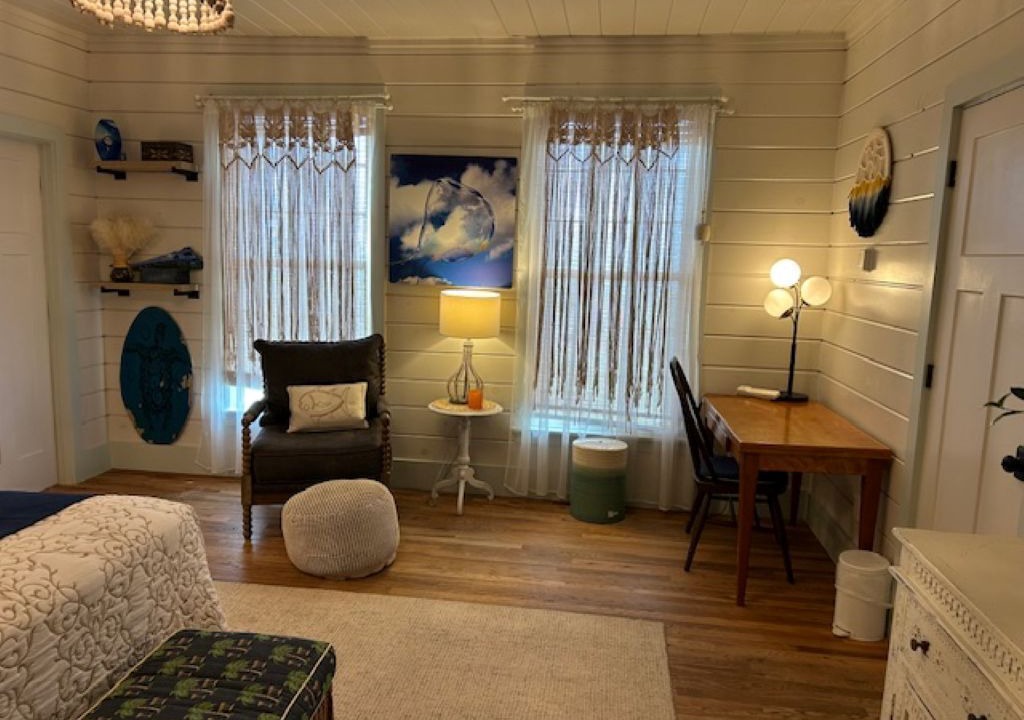 Photo of Bedroom in Melrose on the Beach