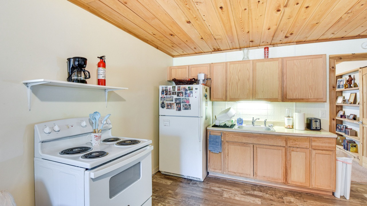 Photo of Kitchen in Arcade