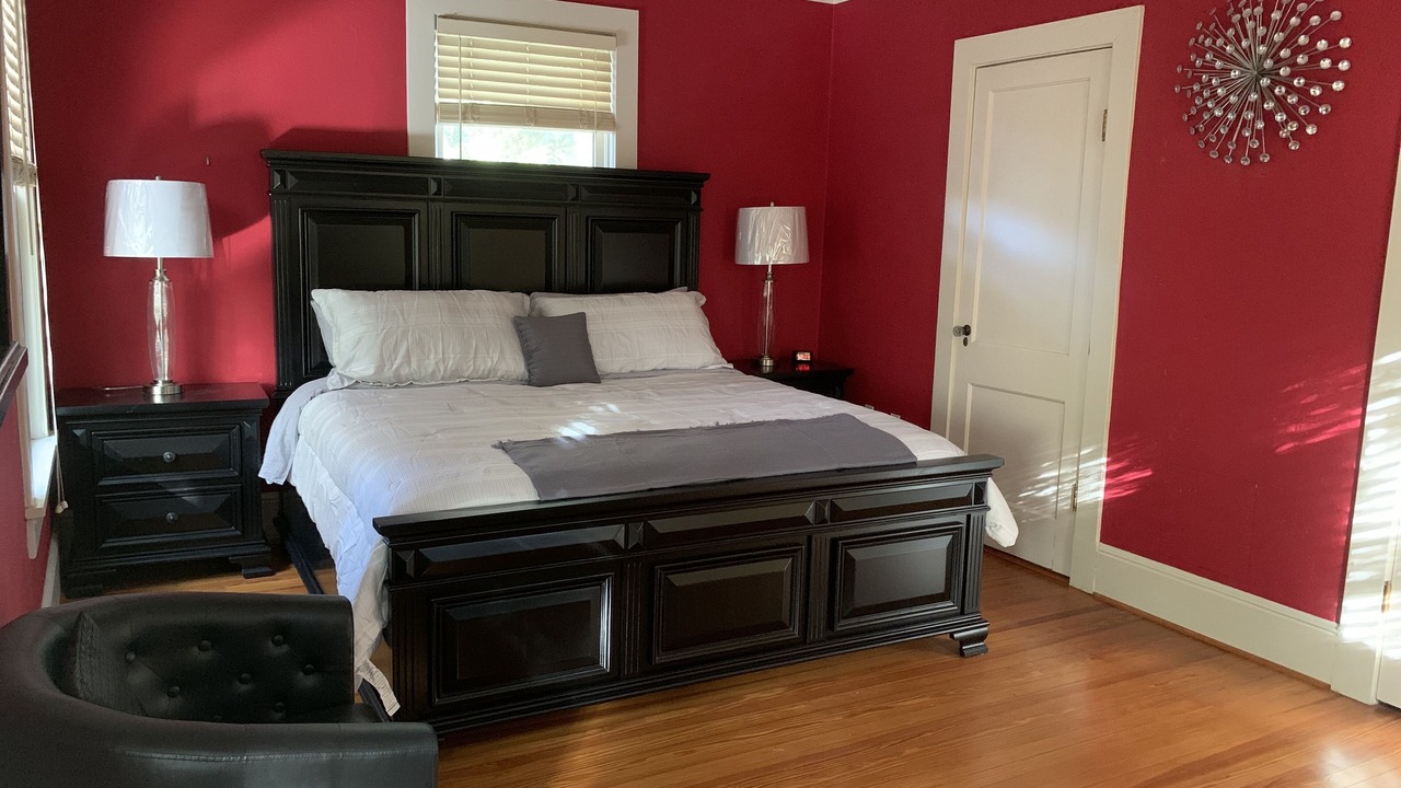 Photo of Bedroom in Beaufort