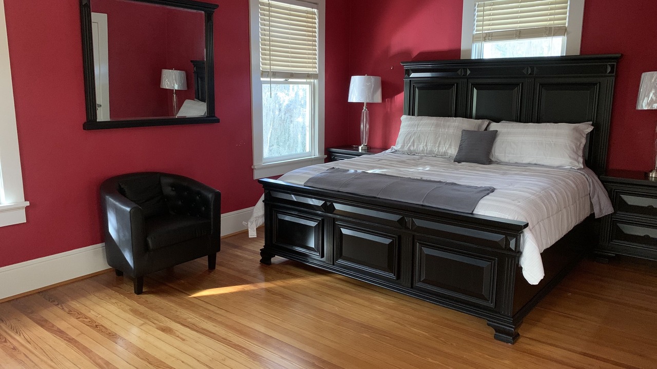 Photo of Bedroom in Beaufort