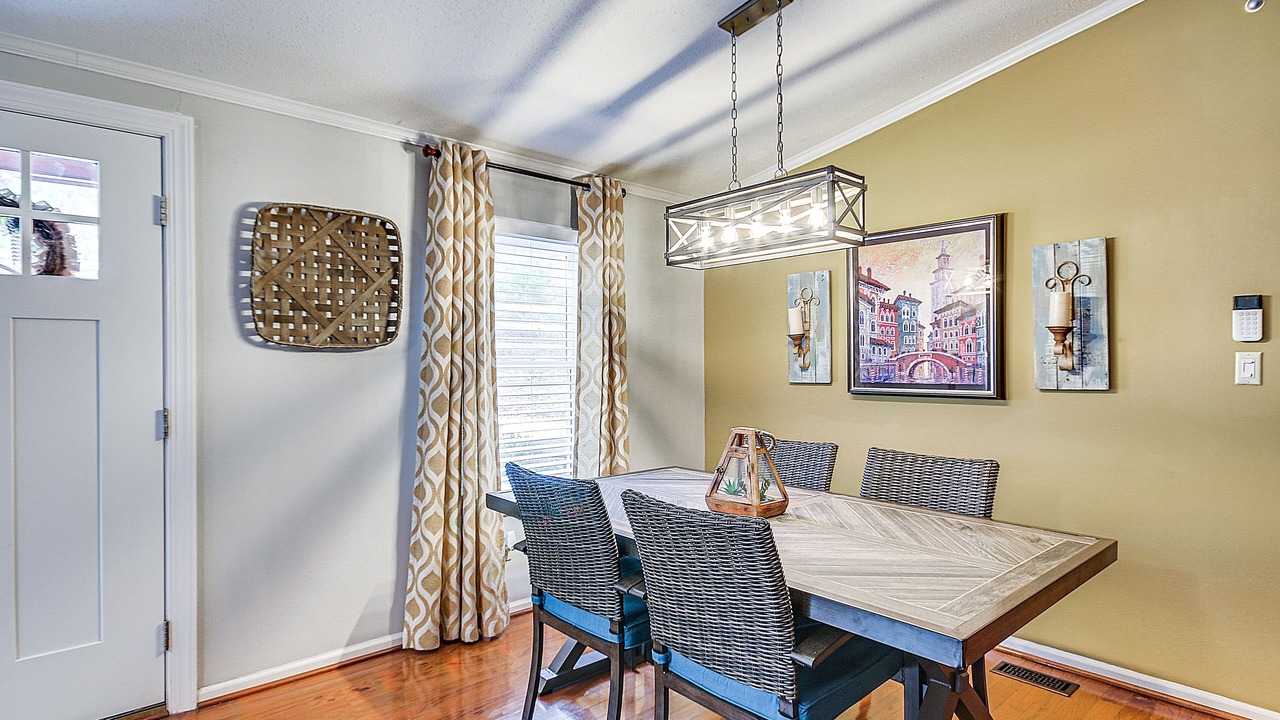 Photo of Bedroom in Greenwood County