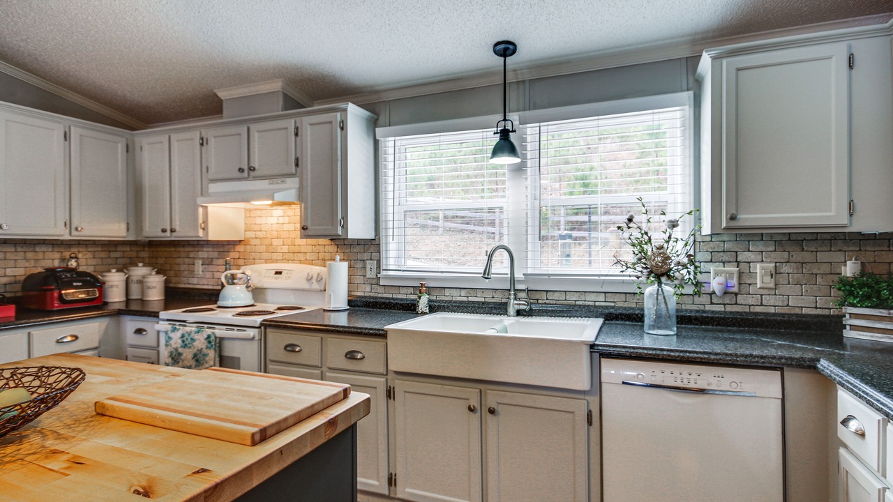 Photo of Kitchen in Greenwood County