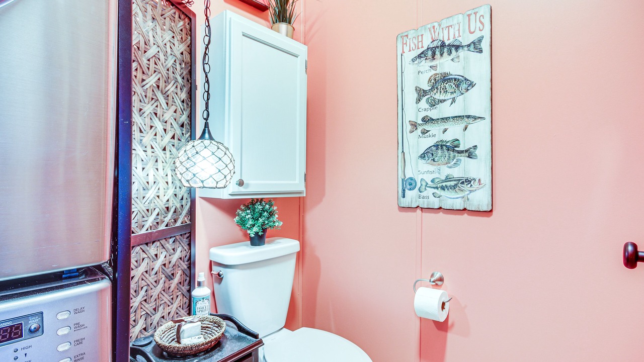 Photo of Bathroom in Greenwood County