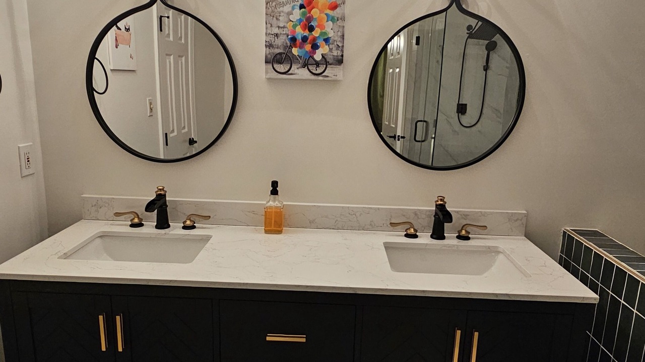 Photo of Bathroom in Northeast Raleigh