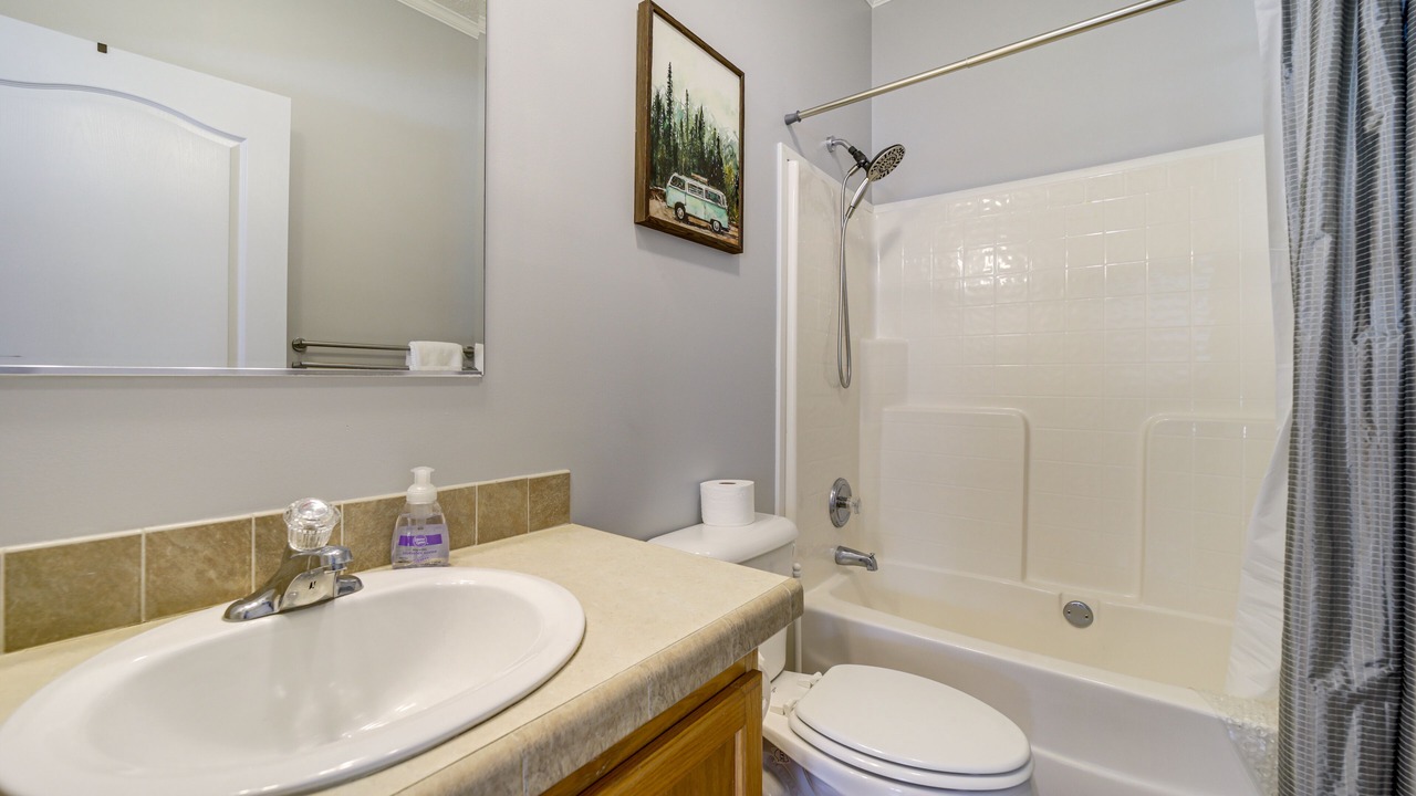 Photo of Bathroom in Cullowhee