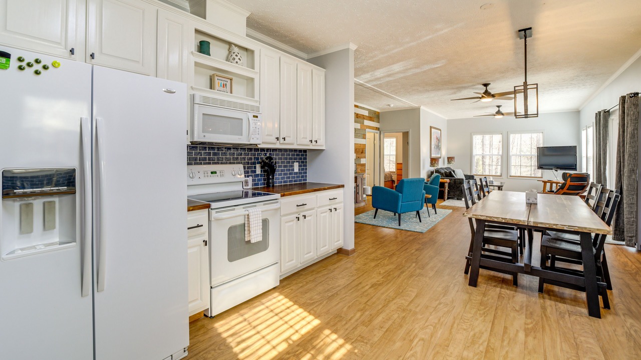 Photo of Kitchen in Cullowhee
