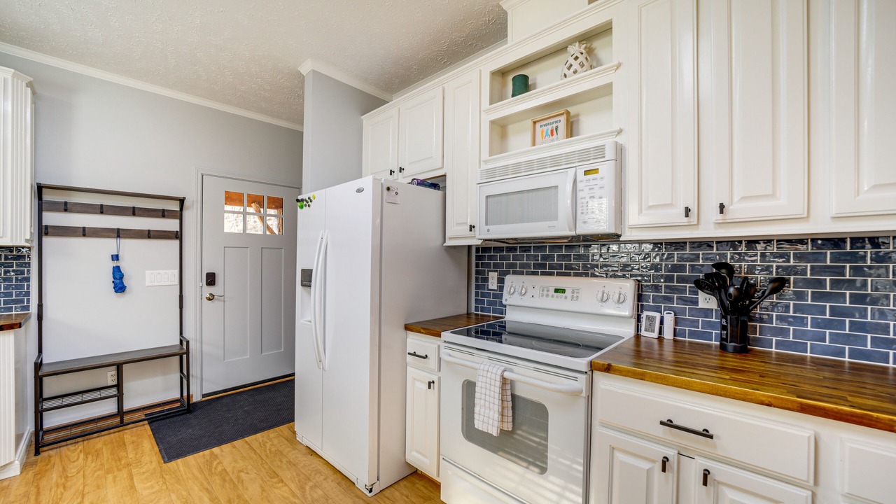 Photo of Kitchen in Cullowhee