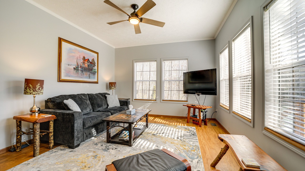 Photo of Bedroom in Cullowhee