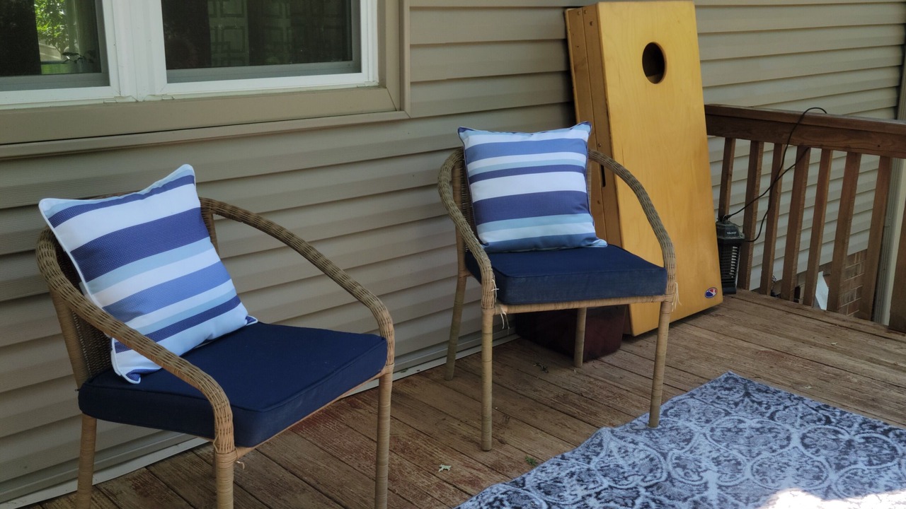 Photo of Patio Balcony in Augusta