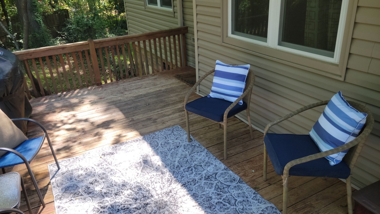 Photo of Patio Balcony in Augusta