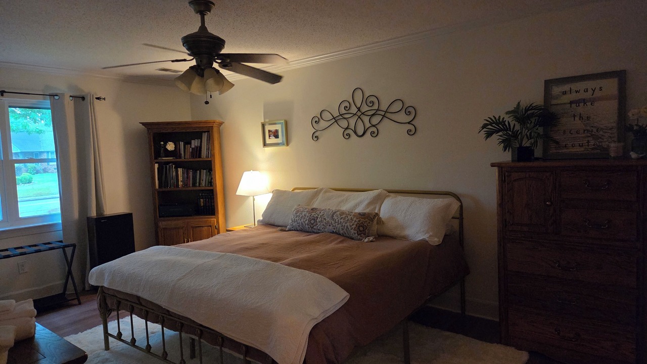 Photo of Bedroom in Augusta
