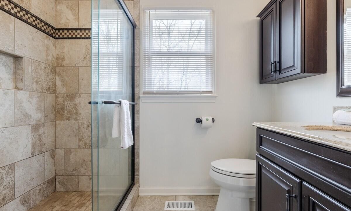 Photo of Bathroom in Fountain Inn