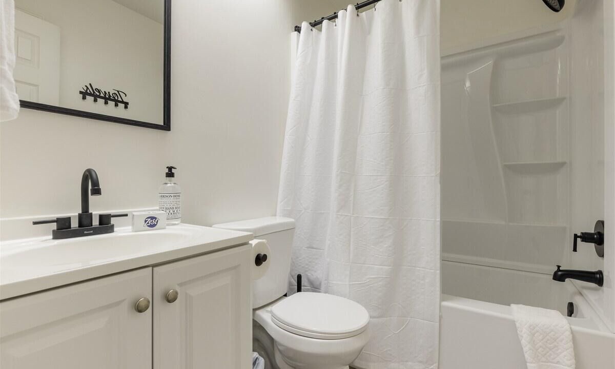 Photo of Bathroom in Fountain Inn