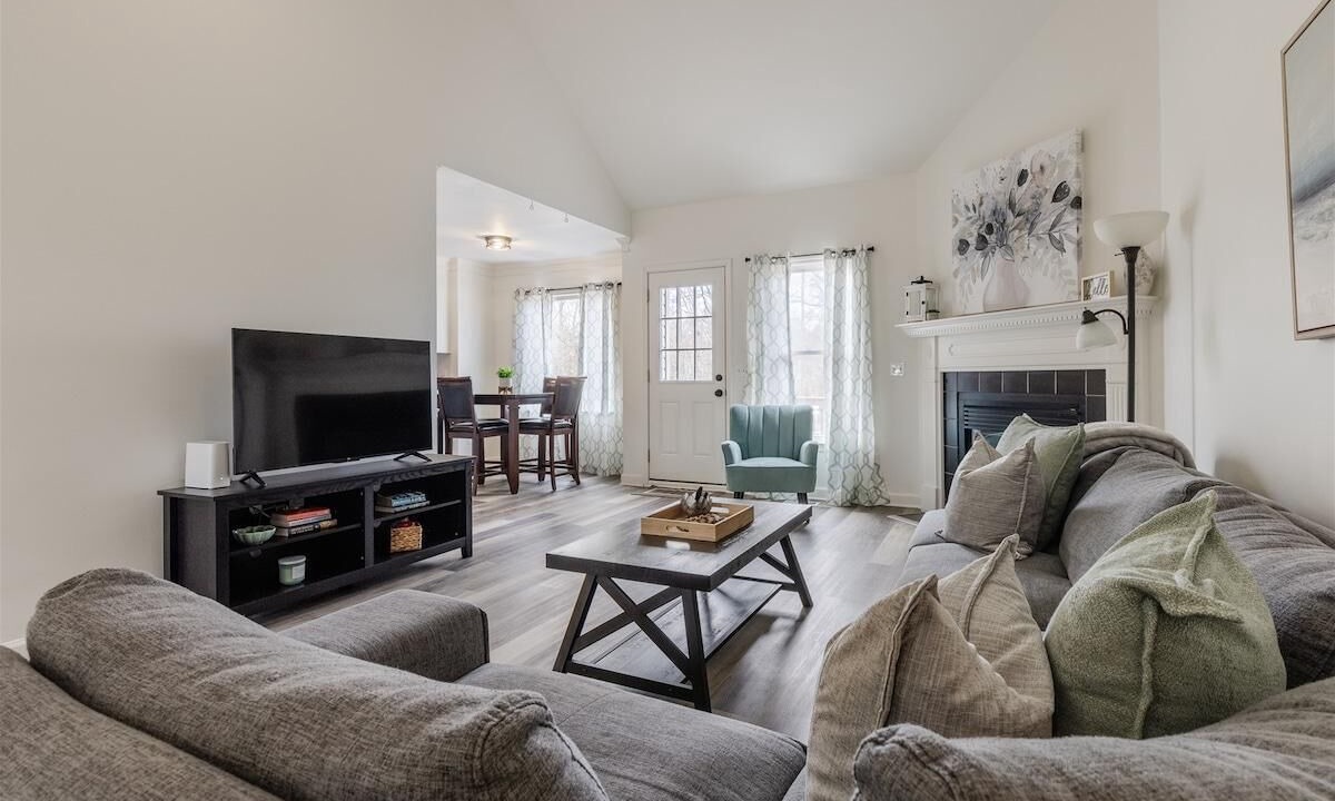 Photo of Livingroom in Fountain Inn