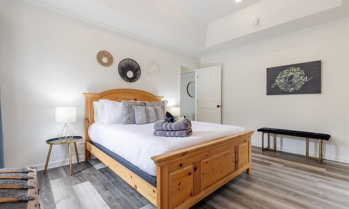 Photo of Bedroom in Fountain Inn