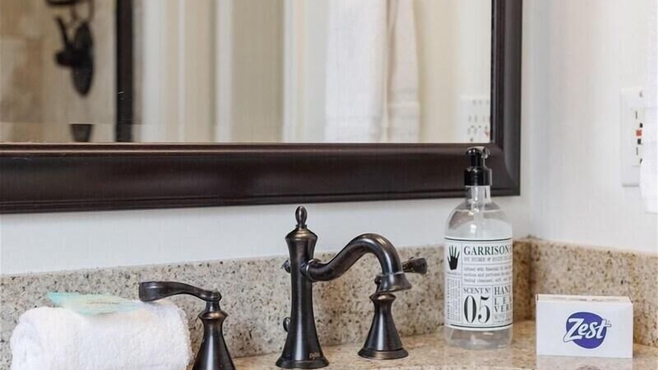 Photo of Bathroom in Fountain Inn