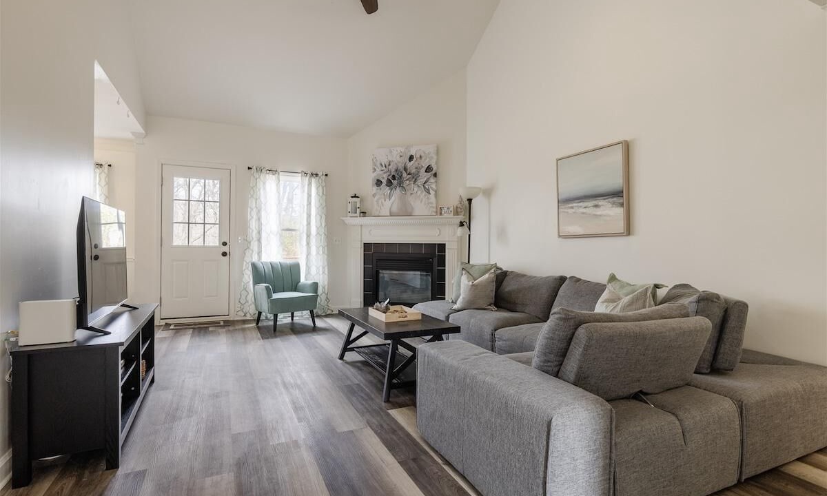 Photo of Livingroom in Fountain Inn