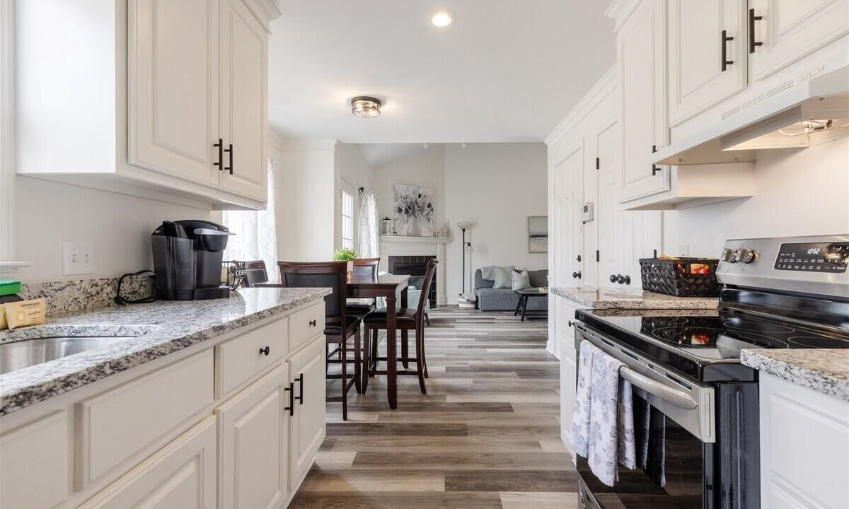 Photo of Kitchen in Fountain Inn