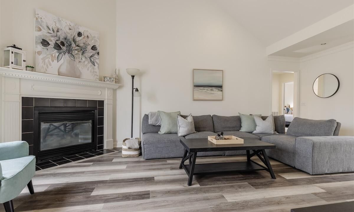 Photo of Livingroom in Fountain Inn