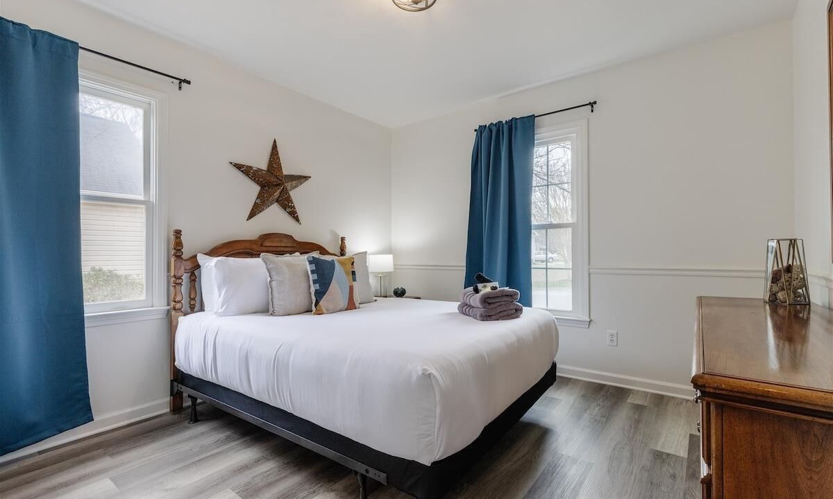 Photo of Bedroom in Fountain Inn