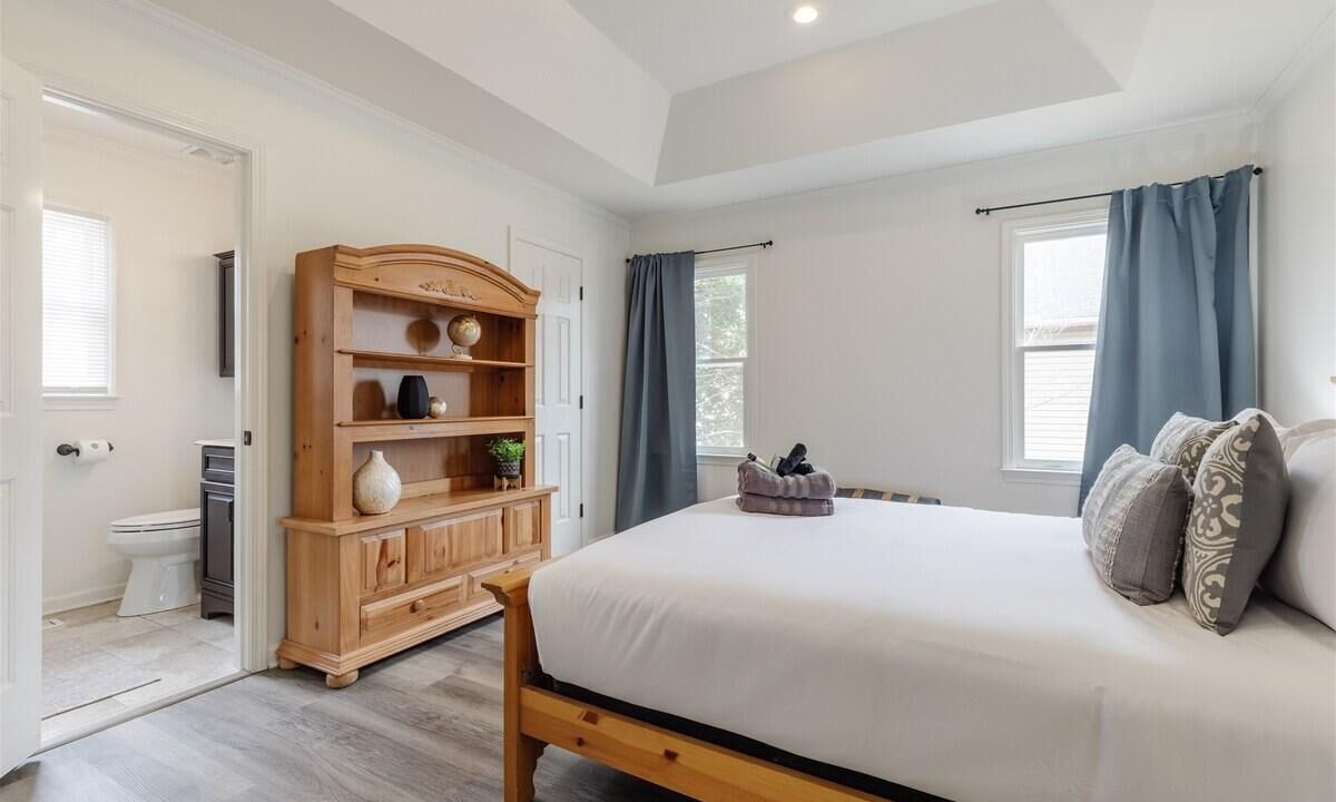 Photo of Bedroom in Fountain Inn