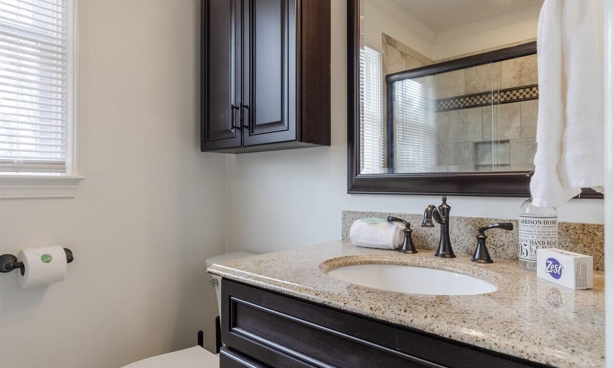 Photo of Bathroom in Fountain Inn