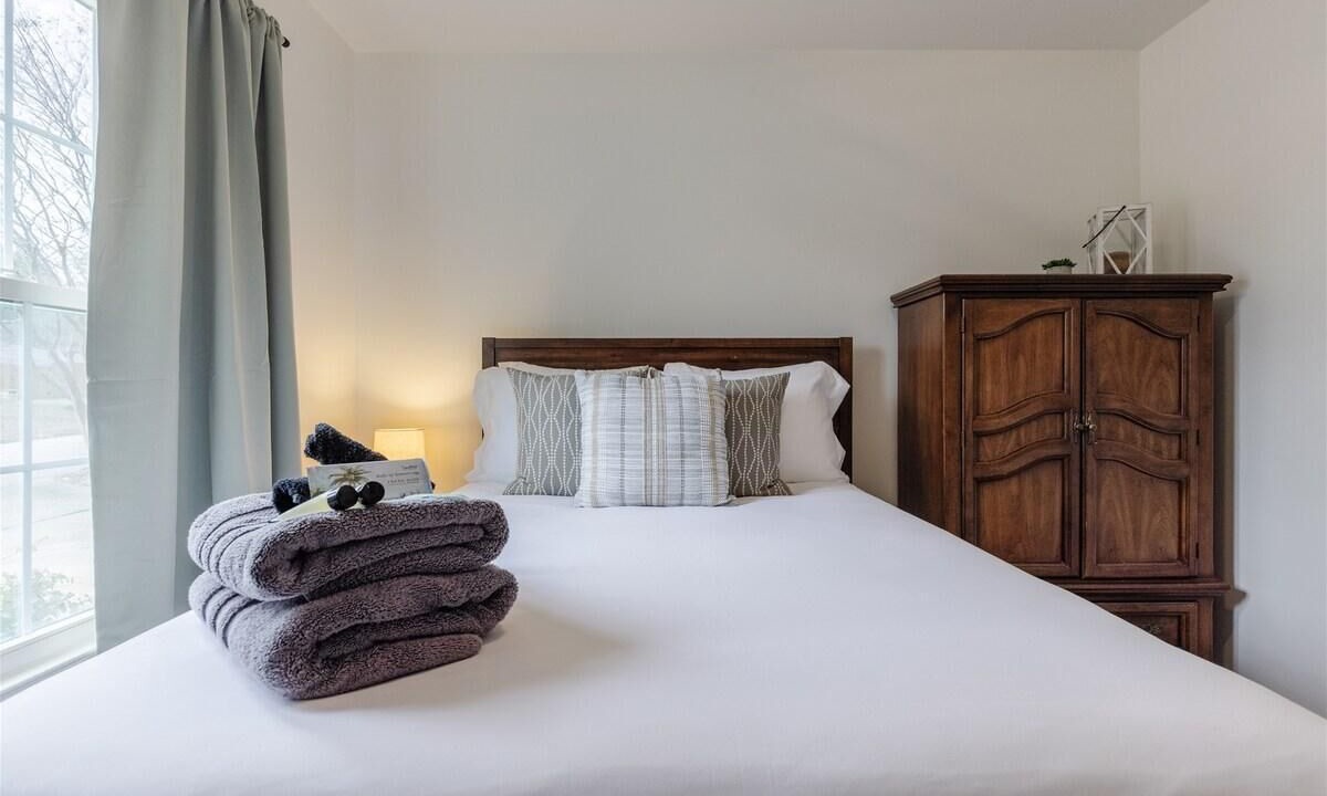 Photo of Bedroom in Fountain Inn