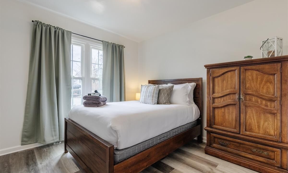 Photo of Bedroom in Fountain Inn