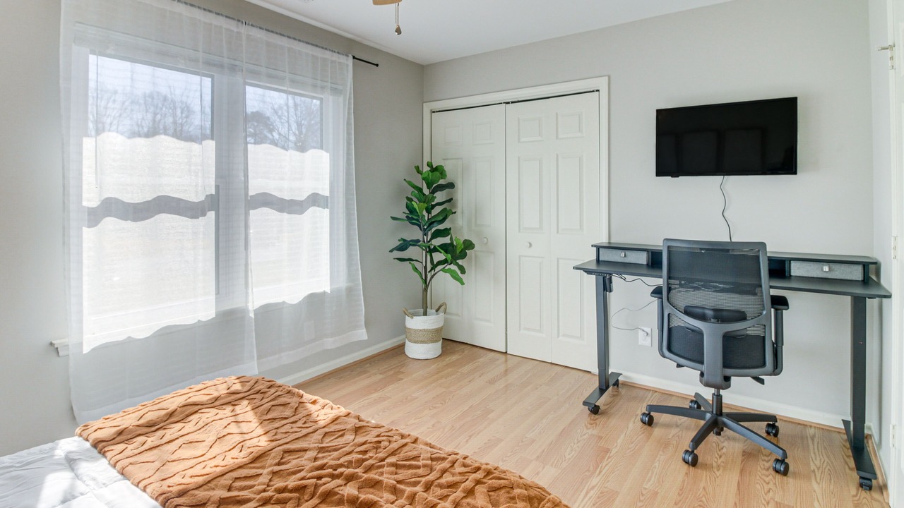 Photo of Bedroom in Charlotte