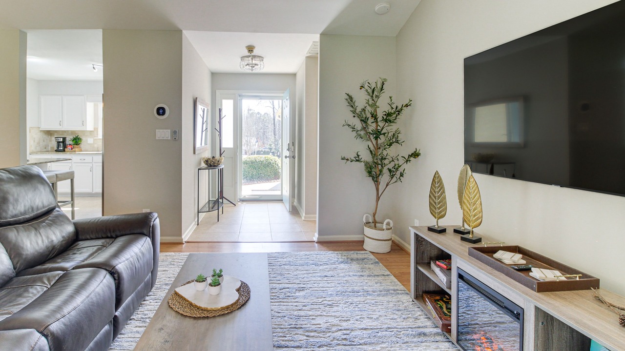 Photo of Livingroom in Charlotte